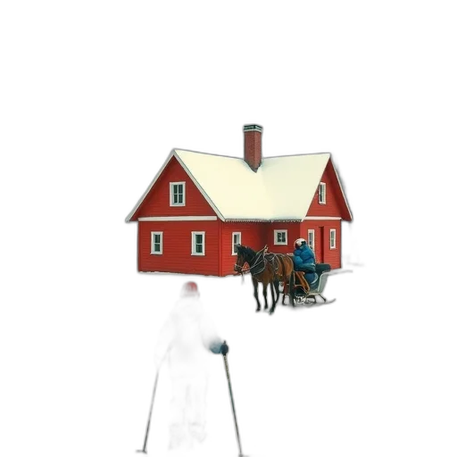 building, umbrella, furniture, staff transparent PNG cut-out