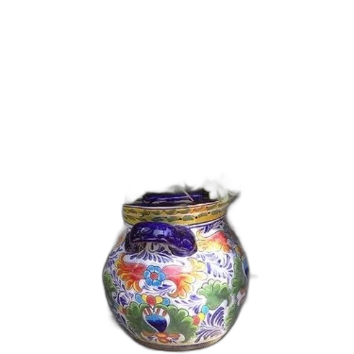 bottle, food, mask, flower transparent PNG cut-out