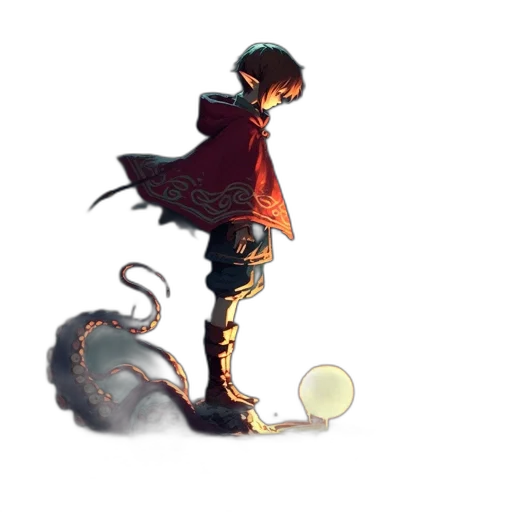 dragon, staff, weapon, sword transparent PNG cut-out
