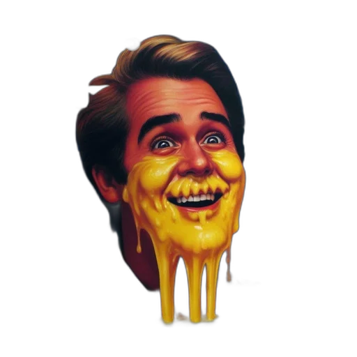 mask, face, creature, food transparent PNG cut-out