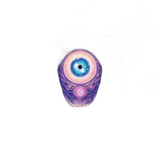 mask, robot, face, creature transparent PNG cut-out