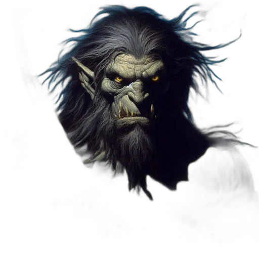 creature, mask, face, animal transparent PNG cut-out