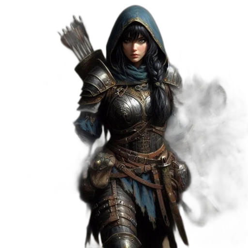 sword, weapon, staff, fantasy art transparent PNG cut-out