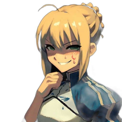 staff, face, mask, jacket transparent PNG cut-out