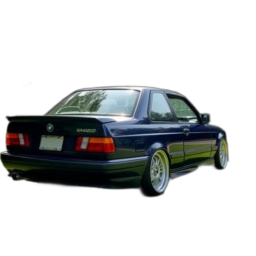 car, photorealistic, 3d render, vaporwave transparent PNG cut-out