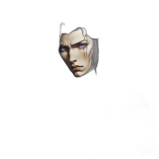 face, mask, robot, weapon transparent PNG cut-out