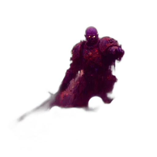 weapon, staff, sword, creature transparent PNG cut-out