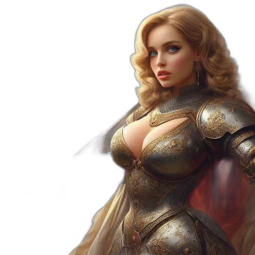 sword, fantasy art, concept art, photorealistic transparent PNG cut-out
