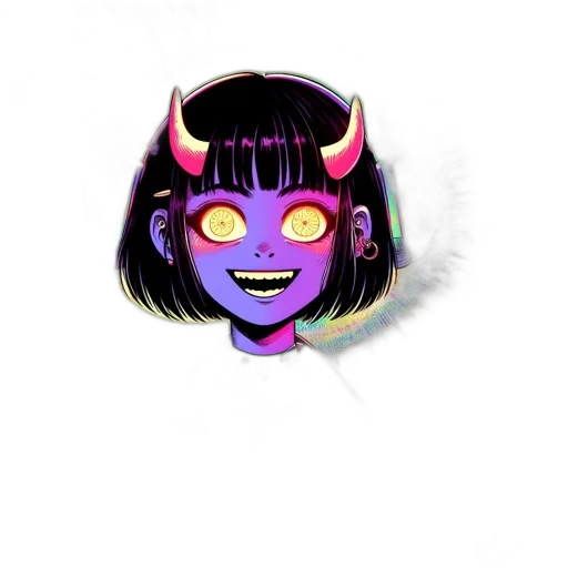 mask, face, creature, robot transparent PNG cut-out
