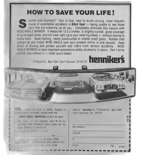 advertisement, henniker, wide, angle transparent PNG cut-out