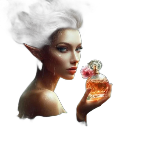 dragon, fantasy art, concept art, photorealistic transparent PNG cut-out
