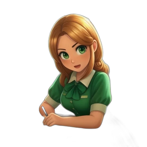 staff, face, jewelry, animal transparent PNG cut-out