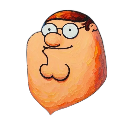 face, animal, creature, food transparent PNG cut-out