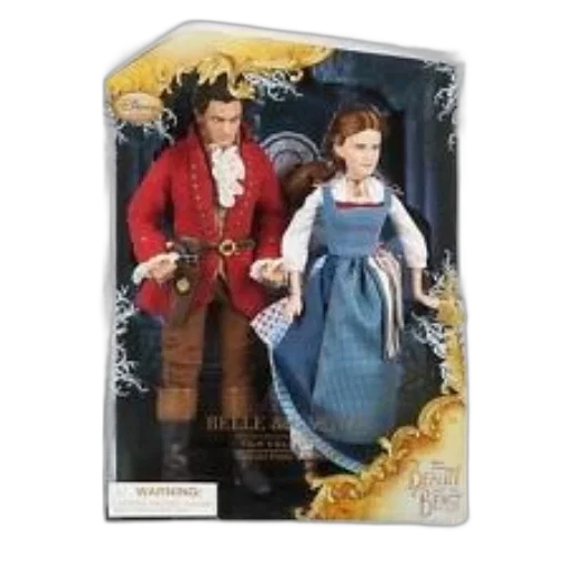 snow, disney, beauty, beast transparent PNG cut-out