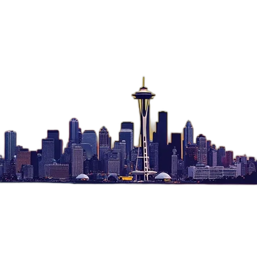 building, concept art, pixel art, photorealistic transparent PNG cut-out