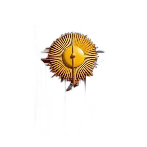 staff, jewelry, flower, hair transparent PNG cut-out