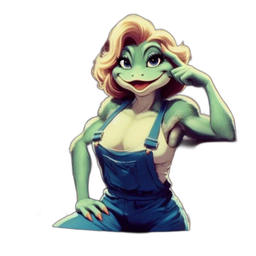 dress, staff, mask, face transparent PNG cut-out