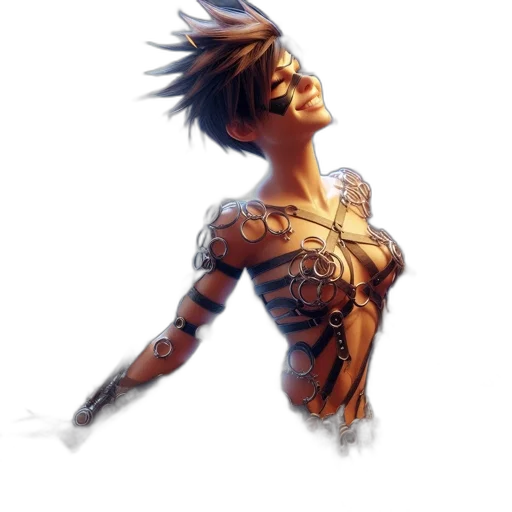 staff, weapon, sword, dress transparent PNG cut-out