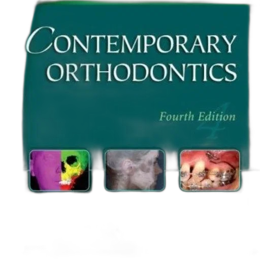 contemporary, orthodontics, fourth, edition transparent PNG cut-out