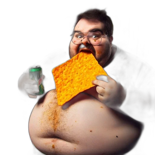 food, creature, animal, face transparent PNG cut-out