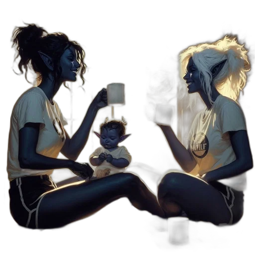 mask, concept art, fantasy art, comic book art transparent PNG cut-out