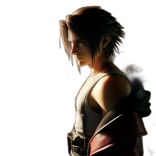 concept art, fantasy art, photorealistic, 3d render transparent PNG cut-out