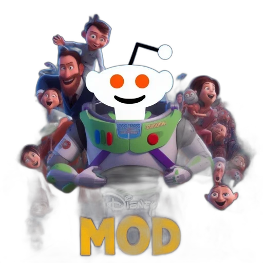 robot, concept art, 3d render, cartoon transparent PNG cut-out
