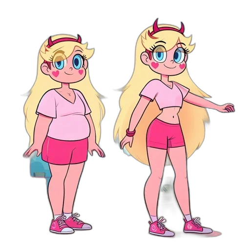 dress, creature, concept art, cartoon transparent PNG cut-out