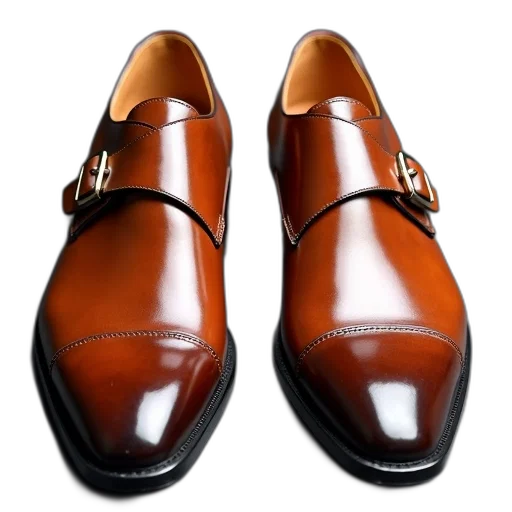 shoes, photorealistic, 3d render, pair transparent PNG cut-out