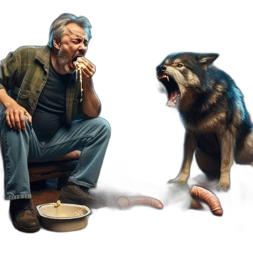 animal, creature, shoes, food transparent PNG cut-out