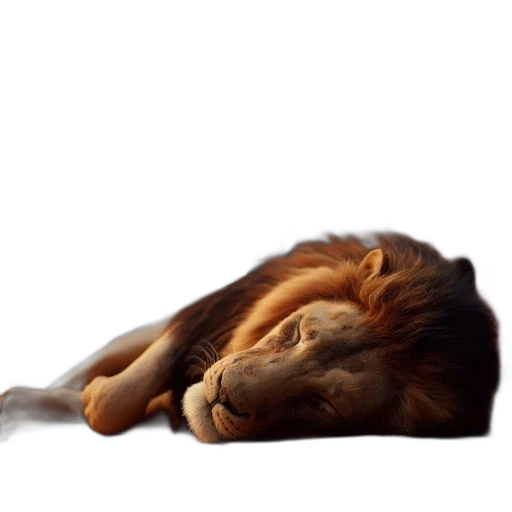 animal, crown, creature, hair transparent PNG cut-out