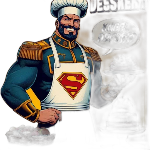 comic book art, concept art, fantasy art, cartoon transparent PNG cut-out