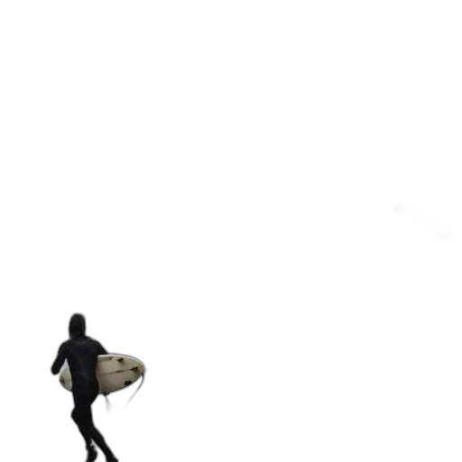 jacket, umbrella, staff, shoes transparent PNG cut-out