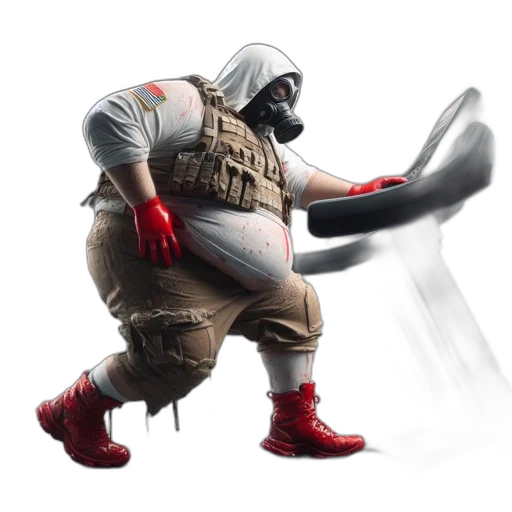 weapon, staff, sword, shoes transparent PNG cut-out