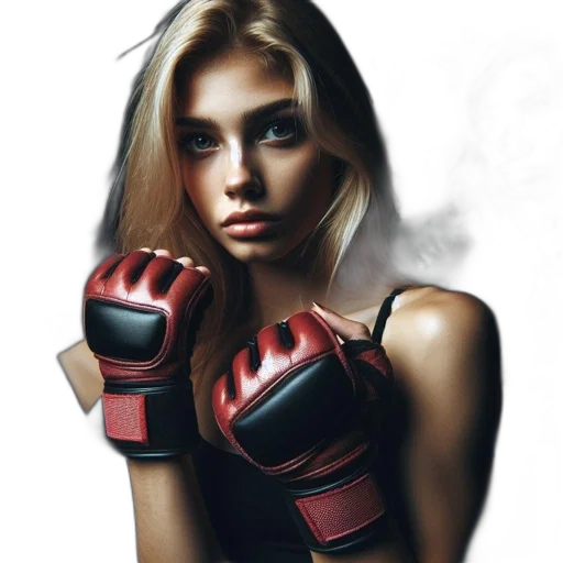 face, jacket, weapon, jewelry transparent PNG cut-out