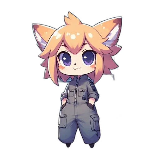 staff, jacket, weapon, animal transparent PNG cut-out