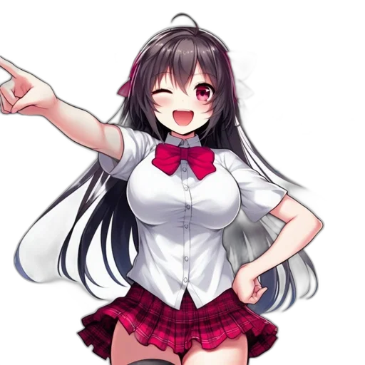 staff, dress, robot, creature transparent PNG cut-out