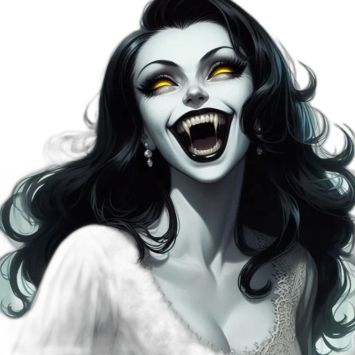 fantasy art, comic book art, concept art, photorealistic transparent PNG cut-out