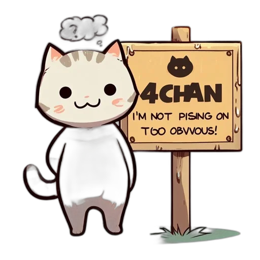 animal, pixel art, concept art, anime transparent PNG cut-out
