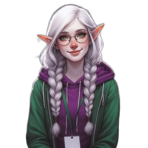 staff, dragon, face, fantasy art transparent PNG cut-out