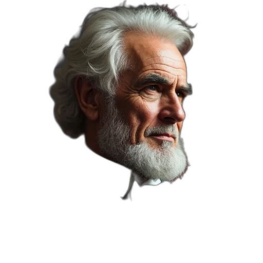 face, hair, creature, mask transparent PNG cut-out