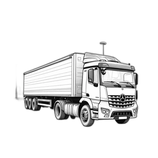 photorealistic, concept art, 3d render, pencil sketch transparent PNG cut-out