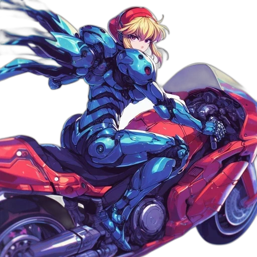 robot, weapon, concept art, anime transparent PNG cut-out