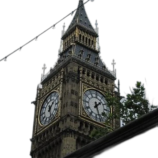 building, staff, umbrella, sword transparent PNG cut-out