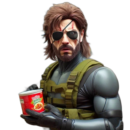 food, jacket, weapon, concept art transparent PNG cut-out