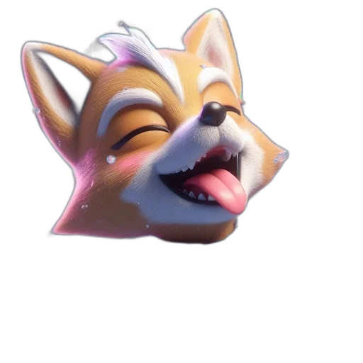 mask, face, creature, animal transparent PNG cut-out