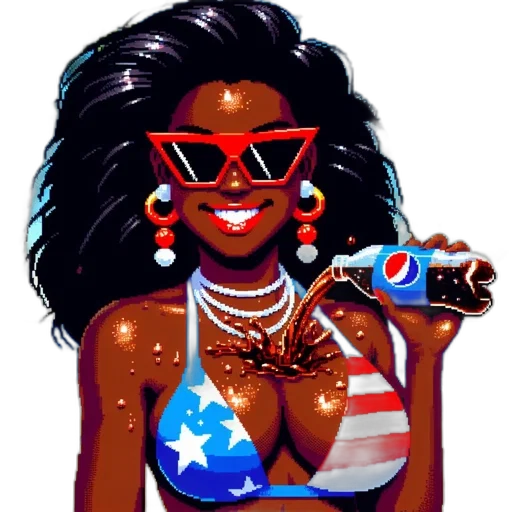 cartoon, pixel art, comic book art, concept art transparent PNG cut-out