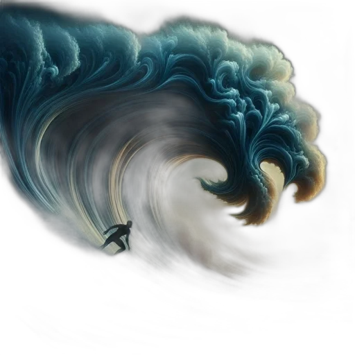 hair, creature, dragon, weapon transparent PNG cut-out