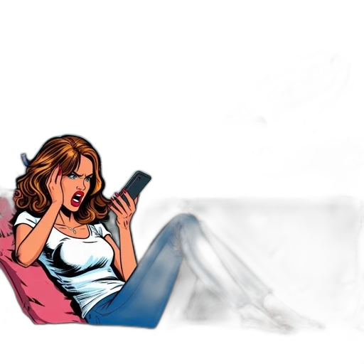 cartoon, comic book art, concept art, pixel art transparent PNG cut-out