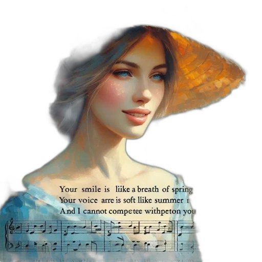 hat, face, dress, mask transparent PNG cut-out